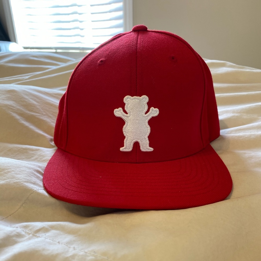 Grizzly Hat